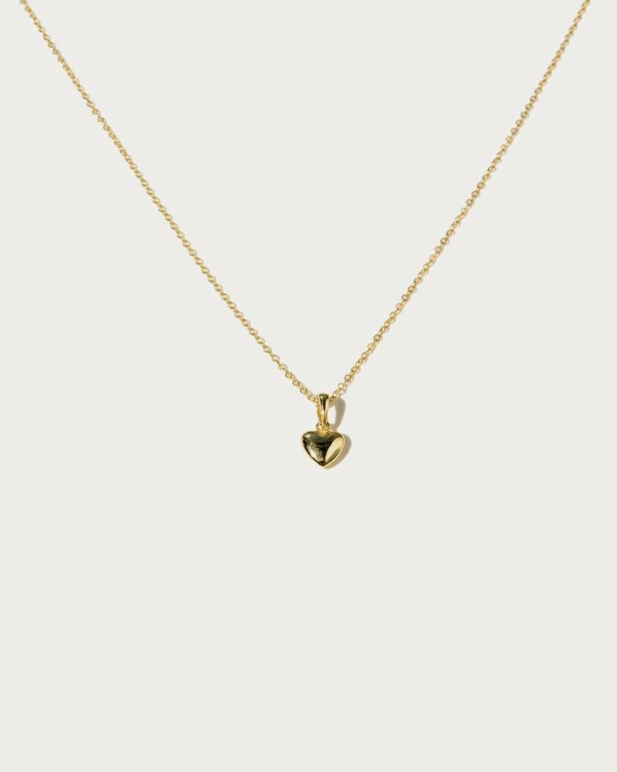 Audrey Collier Coeur En Argent