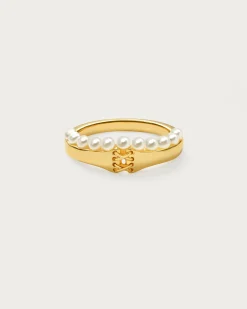 Bague Ballerine En Or