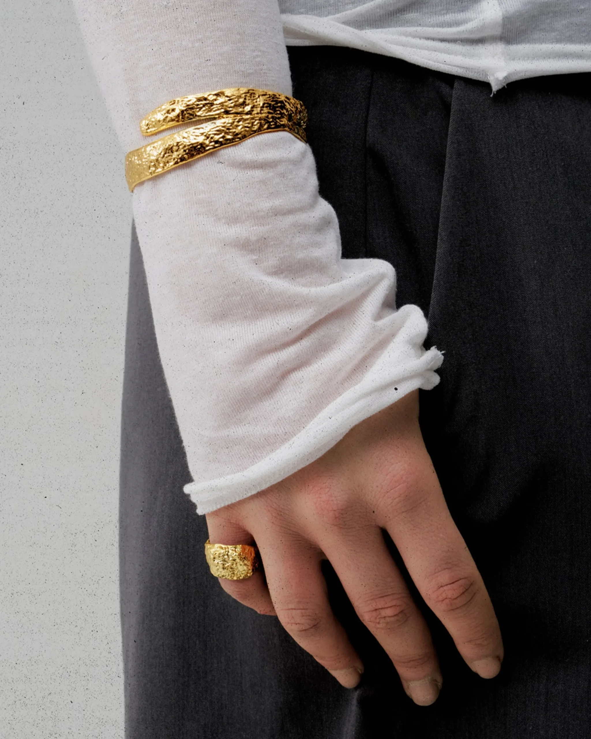 Bague Calliope