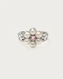 Bague Ciao Bella en Argent
