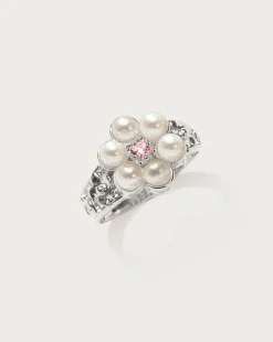 Bague Ciao Bella en Argent
