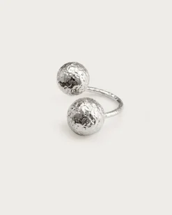 Bague Clio en Argent