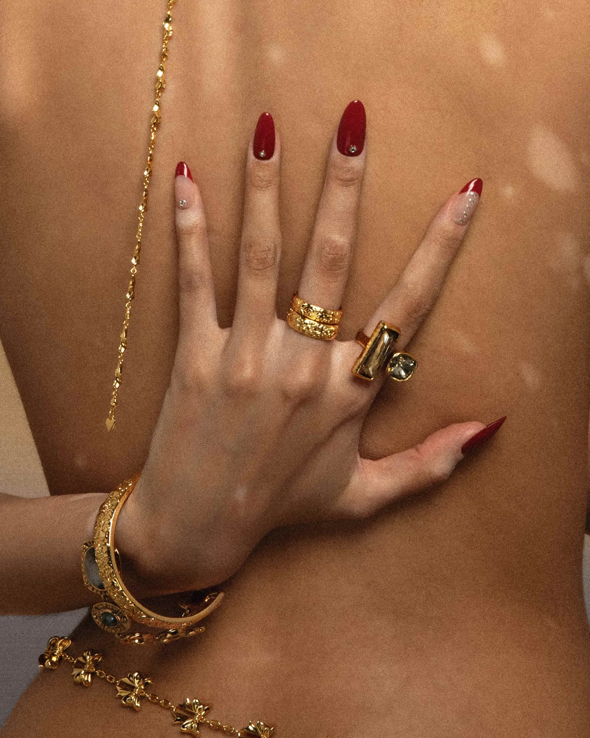 Bague Éclipse