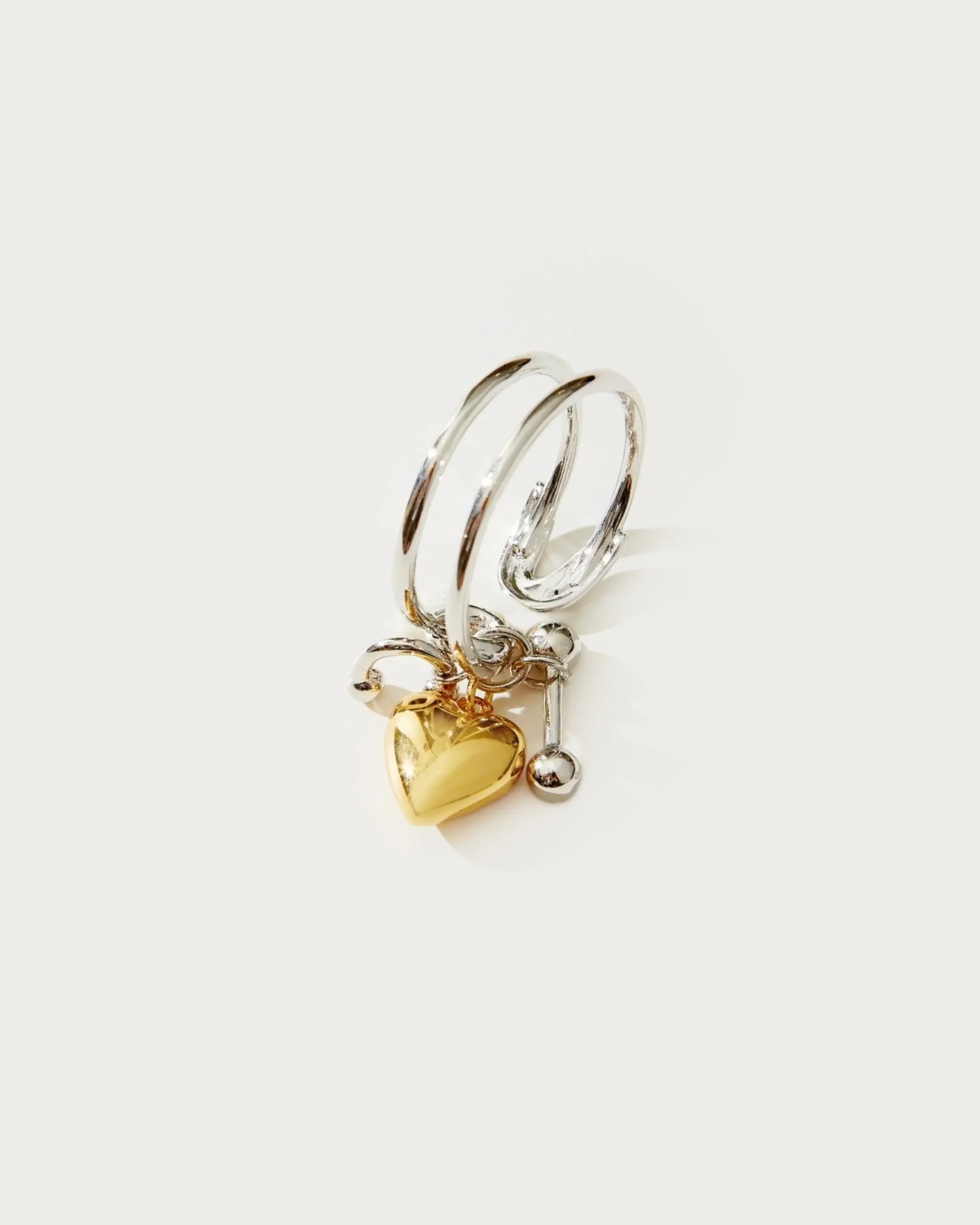 Bague Coeur Tentante