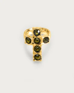 Bague Croix Rebelle
