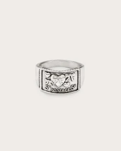 Bague d'Affranchissement de Signe d'Amoureux