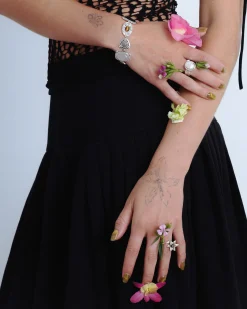 Bague Iris