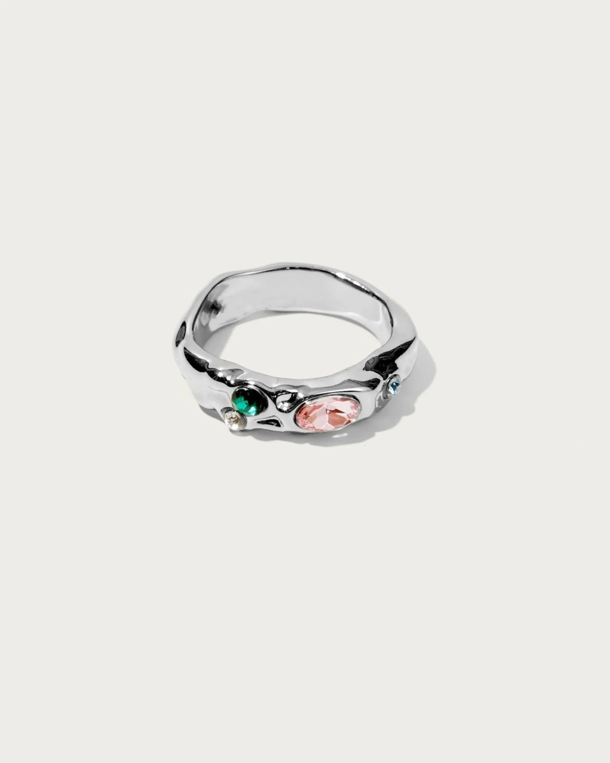 Bague Midi En Argent