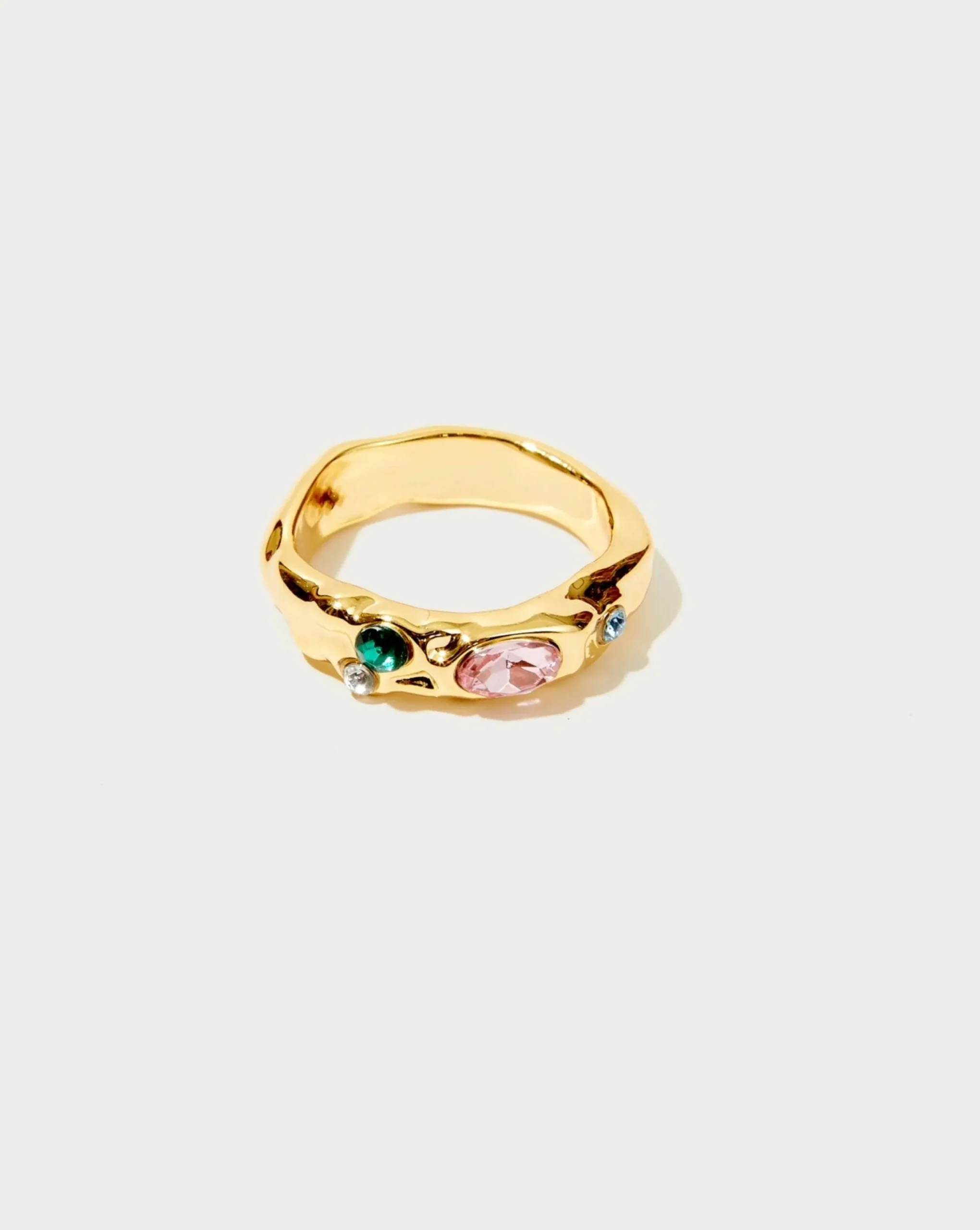 Bague Midi En Argent