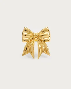 Bague Noeud En Or