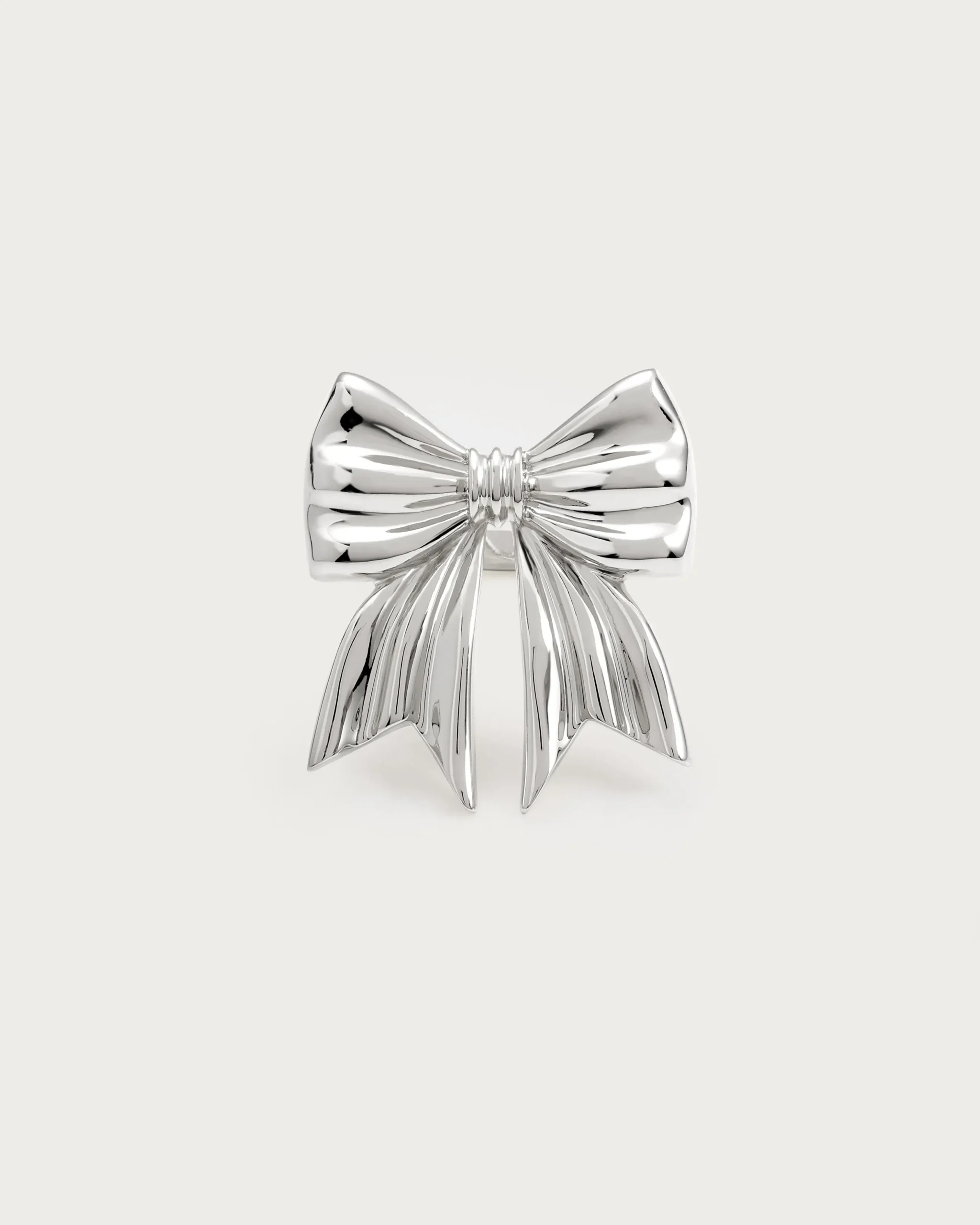 Bague Noeud En Or