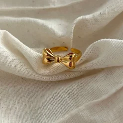 Bague Nœud