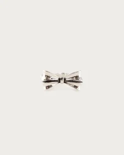 Bague Nœud En Argent
