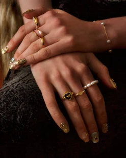 Bague Nuit Des Étoiles