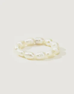 Bague Perle Ella
