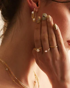 Bague Perle Thalassa
