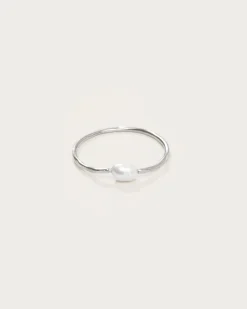 Bague Perle Thalassa En Argent