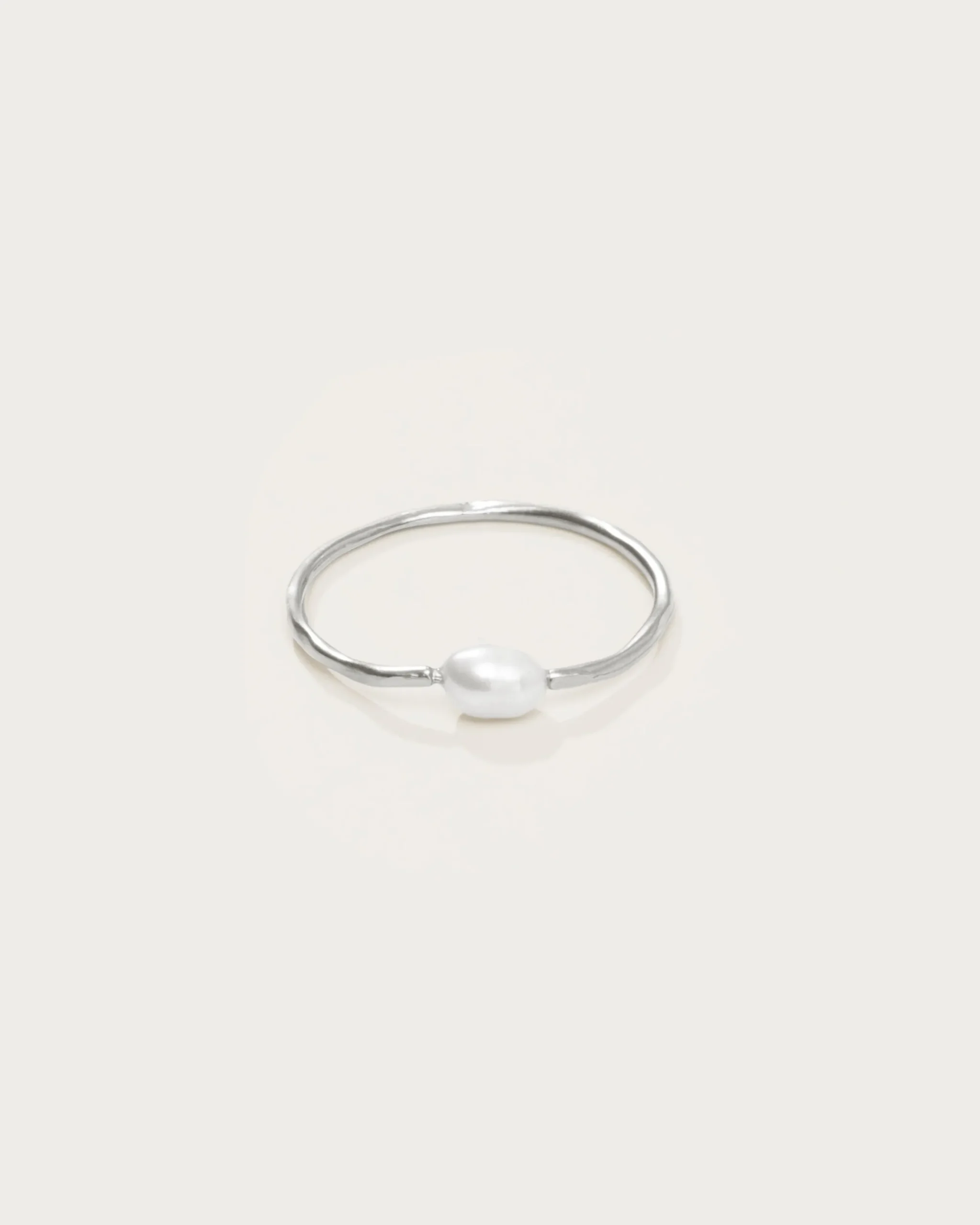 Bague Perle Thalassa En Argent