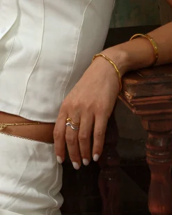 Bague Vague