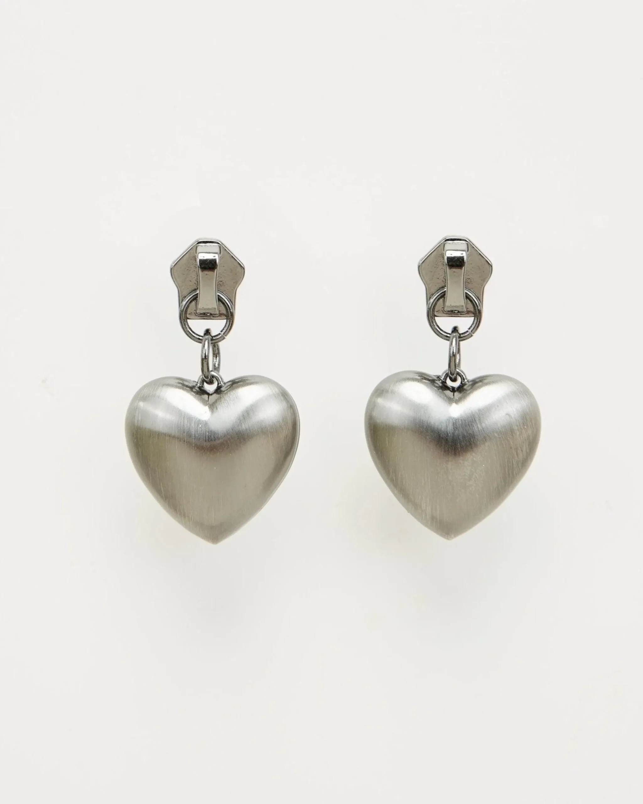 Boucles d'Oreilles À Fermeture Éclair