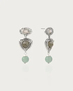 Boucles d'Oreilles Athéna