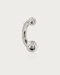 Boucles D'oreilles clio En argent