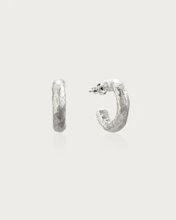 Boucles D'oreilles Créoles Moyennes jenny