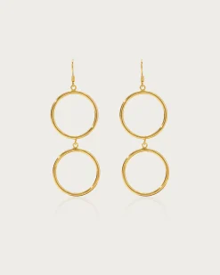 Boucles D'oreilles en boucle
