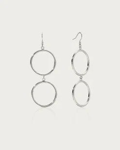 Boucles D'oreilles en boucle