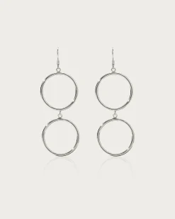 Boucles D'oreilles en boucle