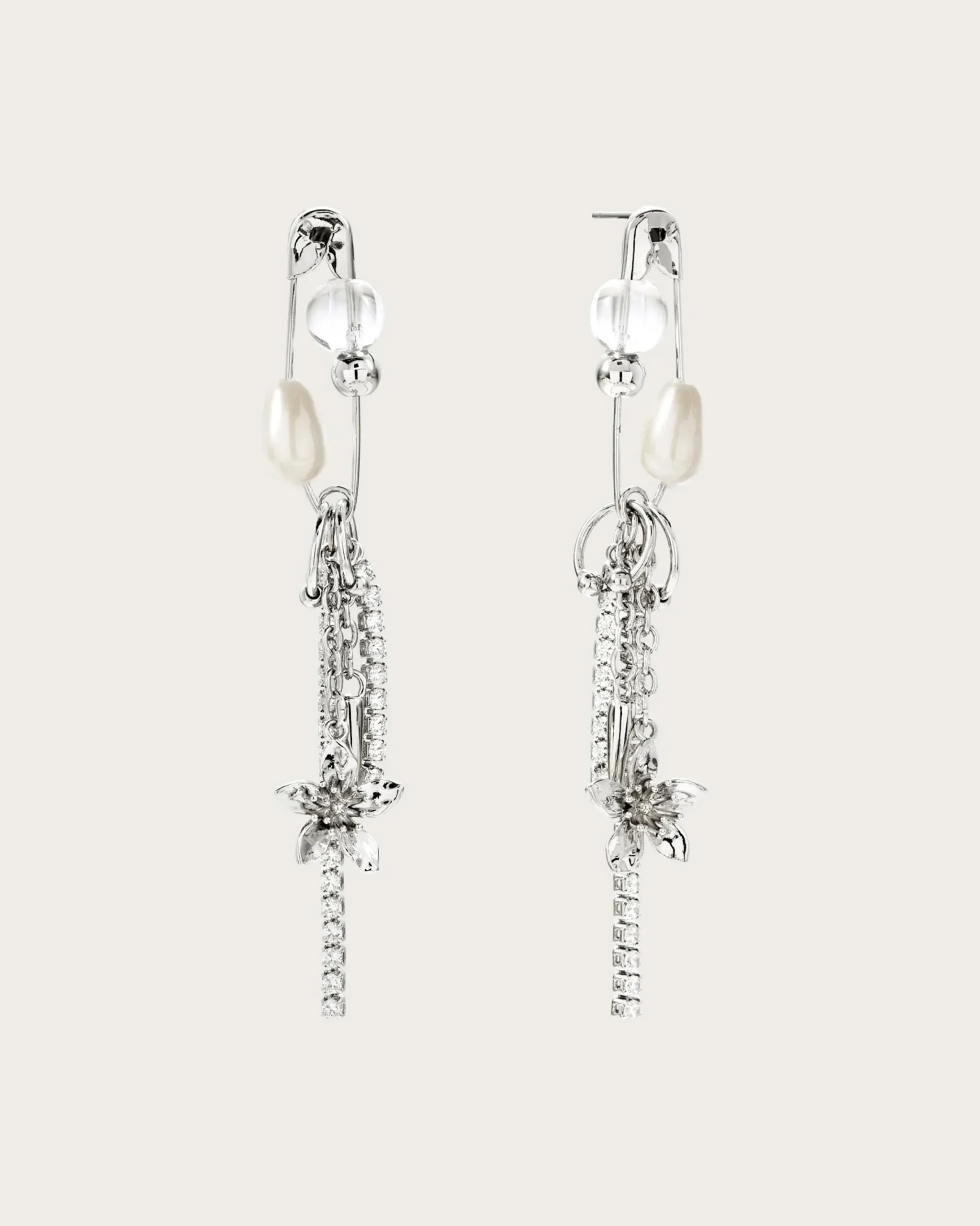 Boucles d'Oreilles Imperméables