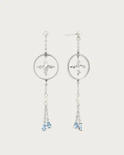 Boucles d'Oreilles L'Étoile En Or