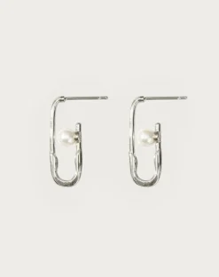 Boucles d'Oreilles Mini Épingle À Nourrice