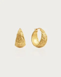 Boucles D'oreilles osiris En argent