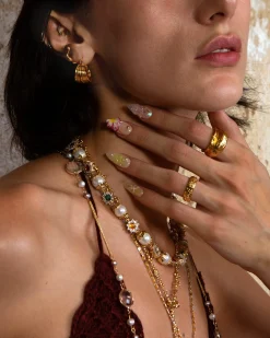 Boucles d'Oreilles The Aegean