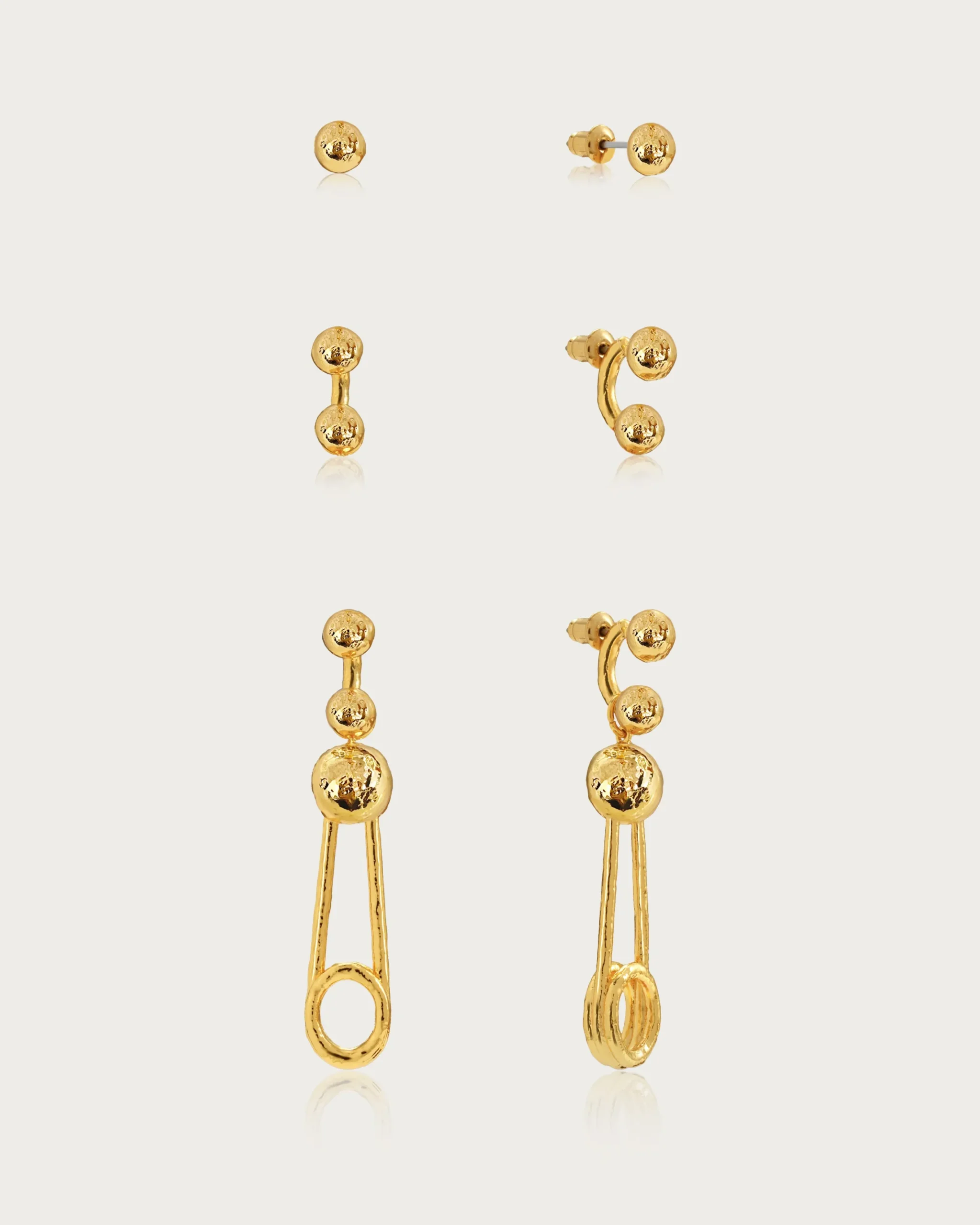 Boucles D'oreilles tréa
