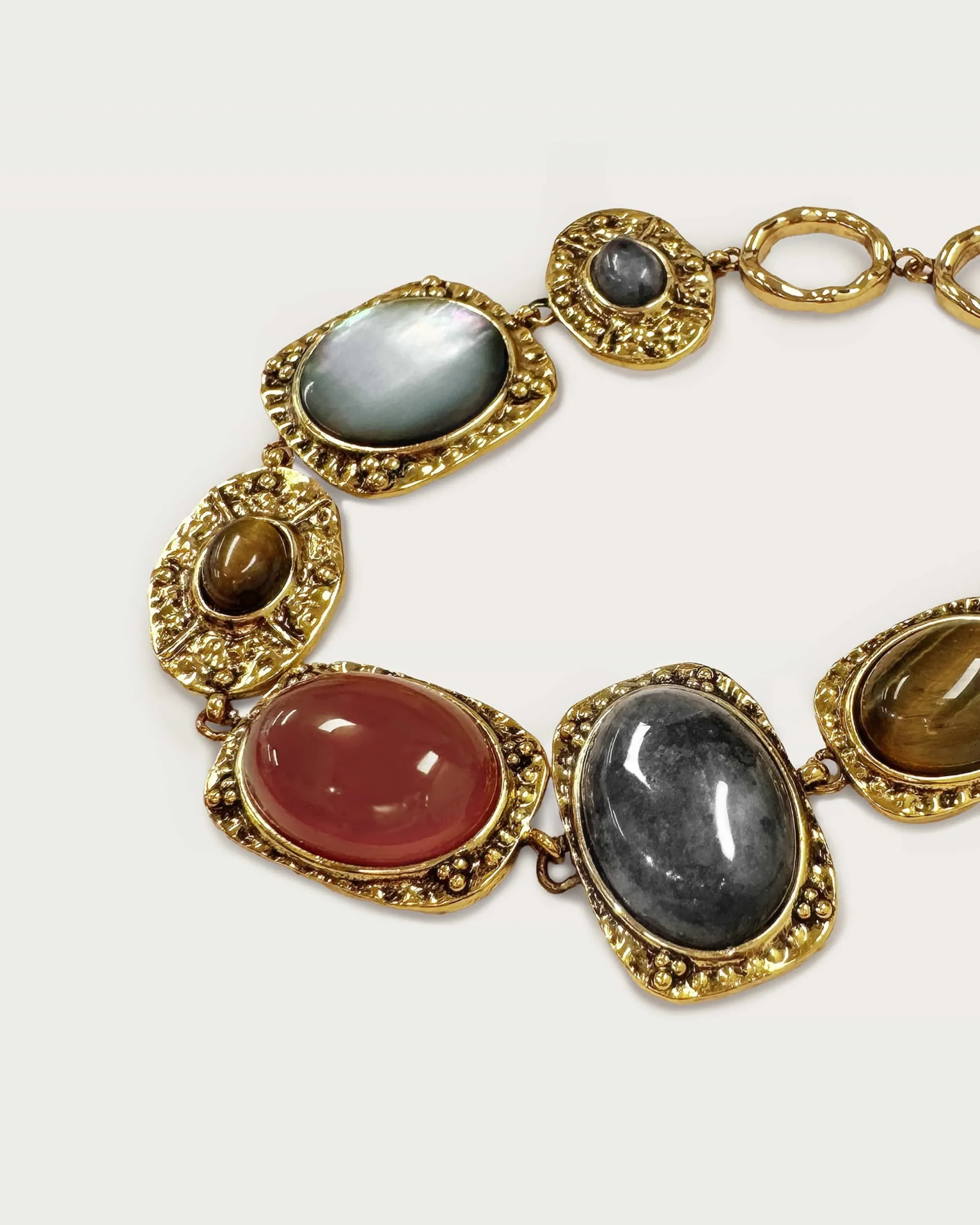 Bracelet Athéna En Or