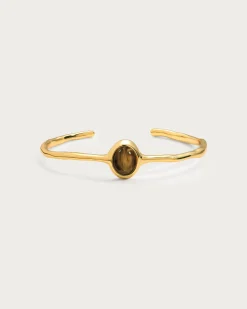Bracelet Aurore Oeil de Tigre