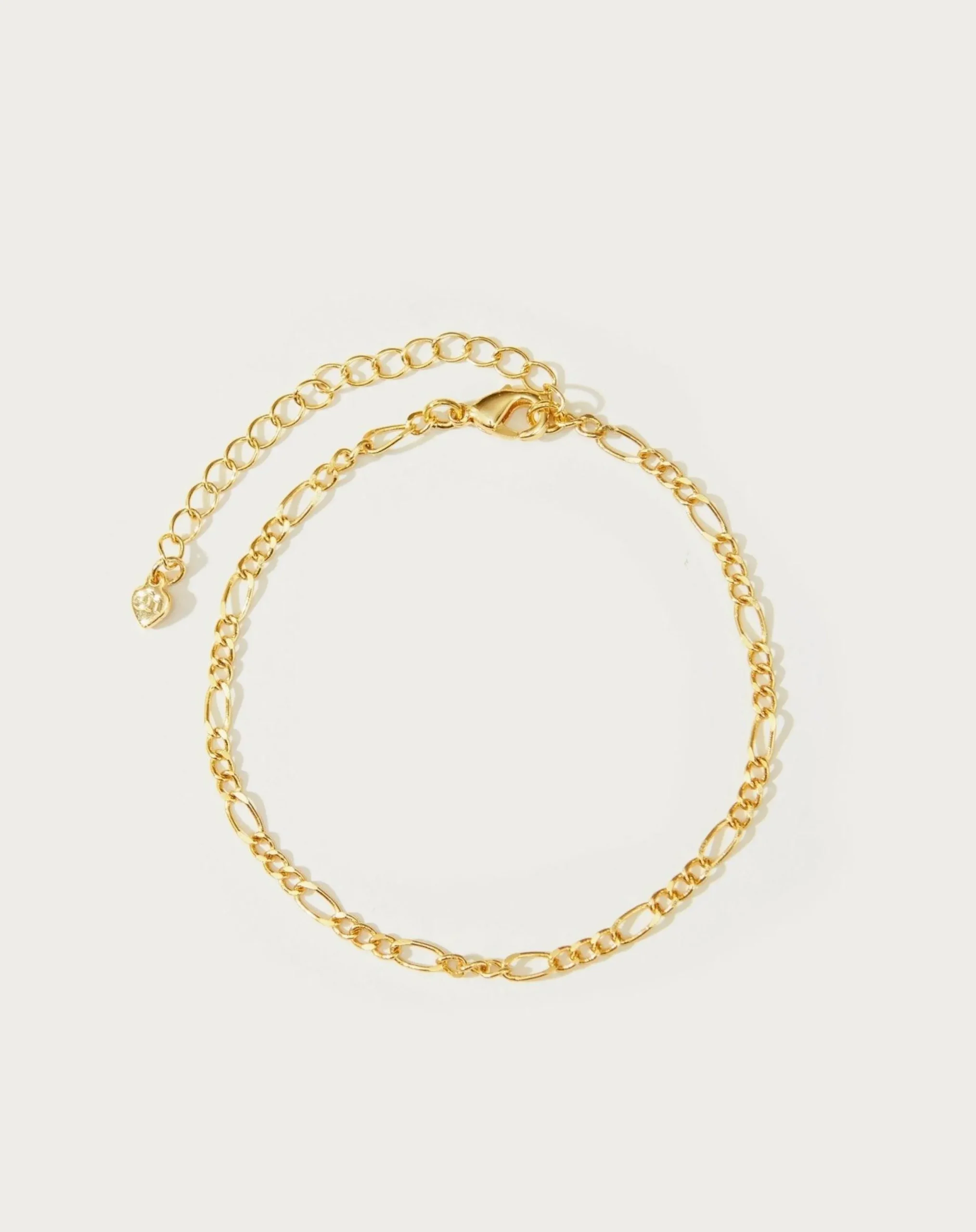 Bracelet Chaîne Nora Figaro