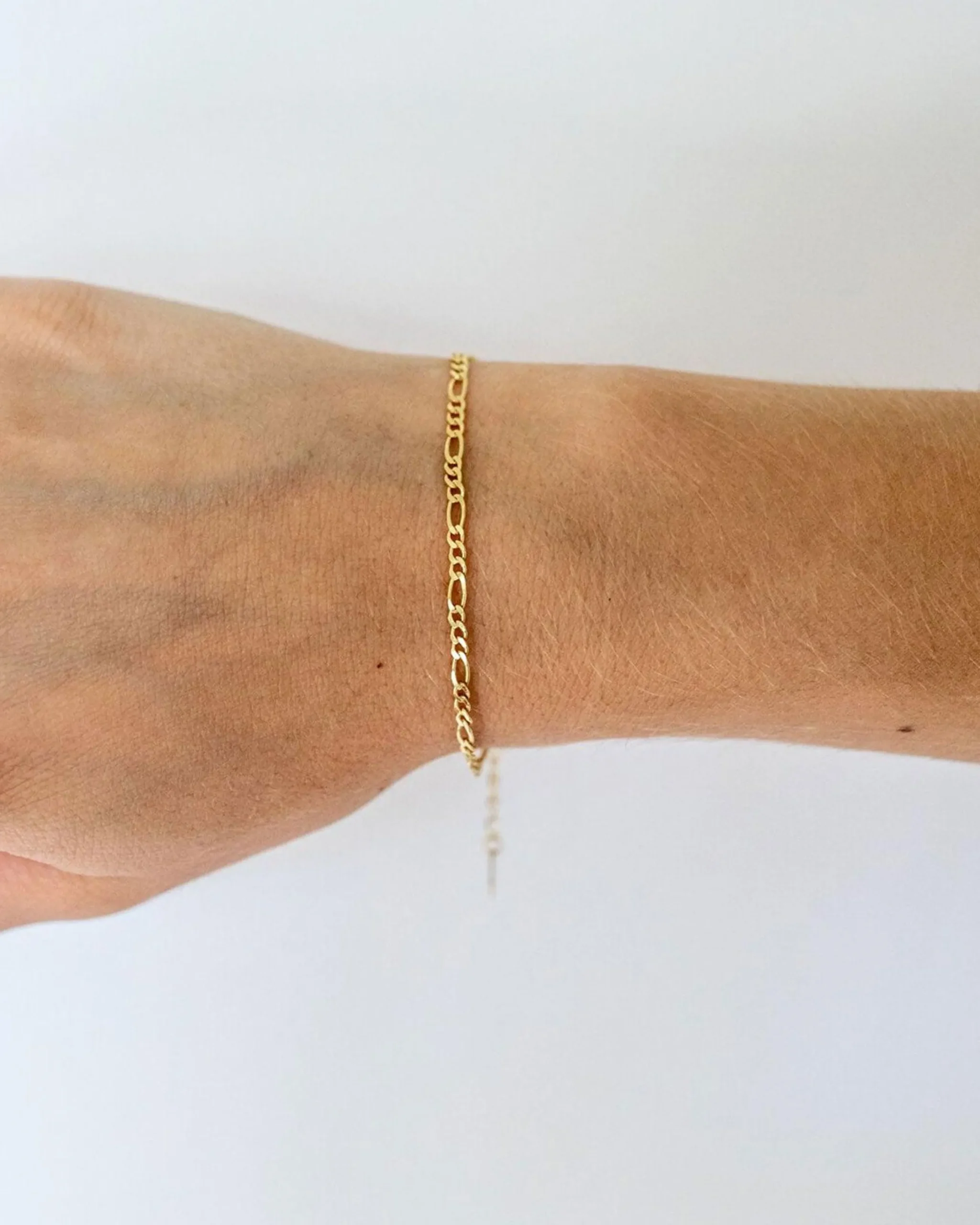 Bracelet Chaîne Nora Figaro