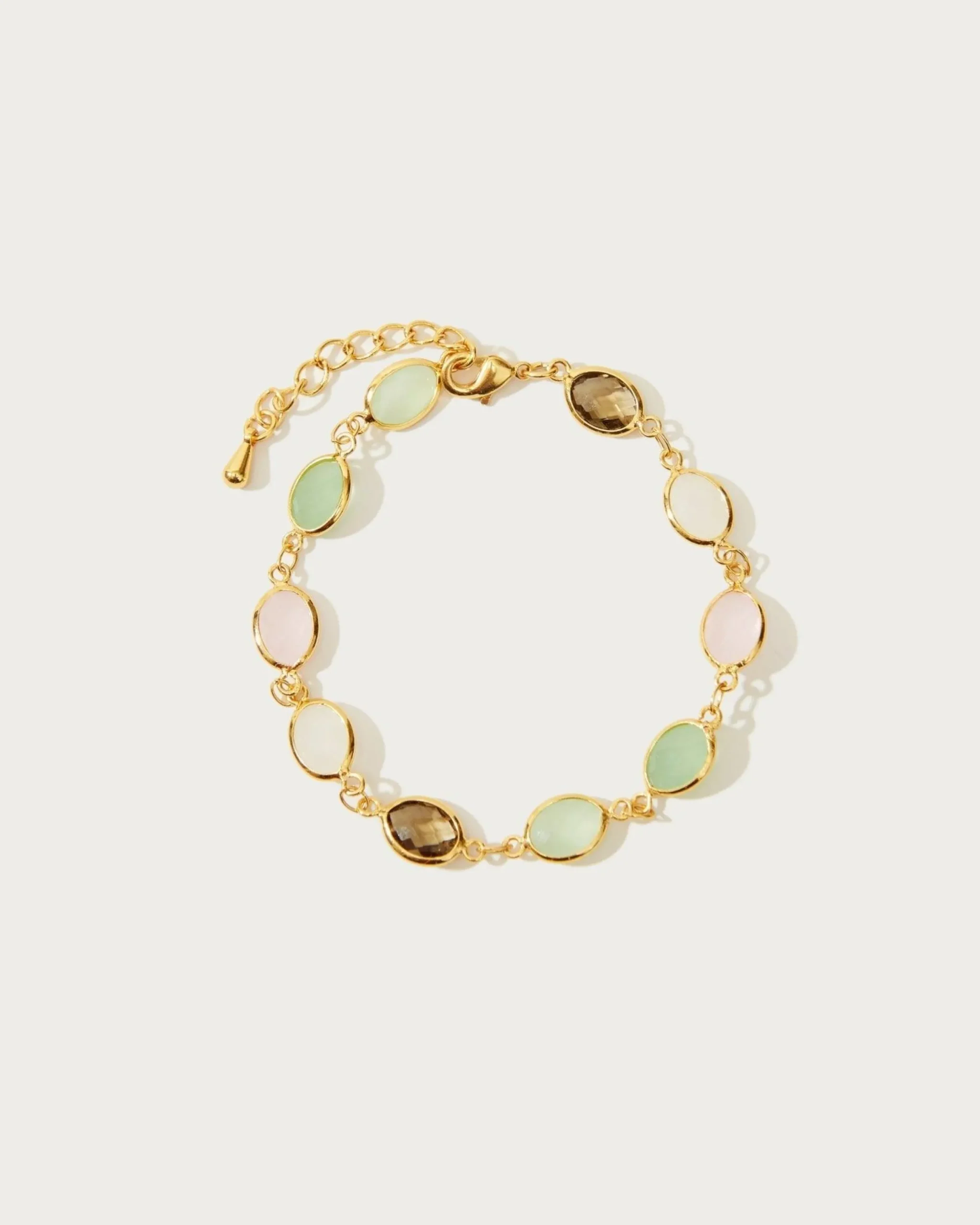 Bracelet En Pierre de Romance Fantaisiste