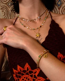 Bracelet En Pierre de Romance Fantaisiste