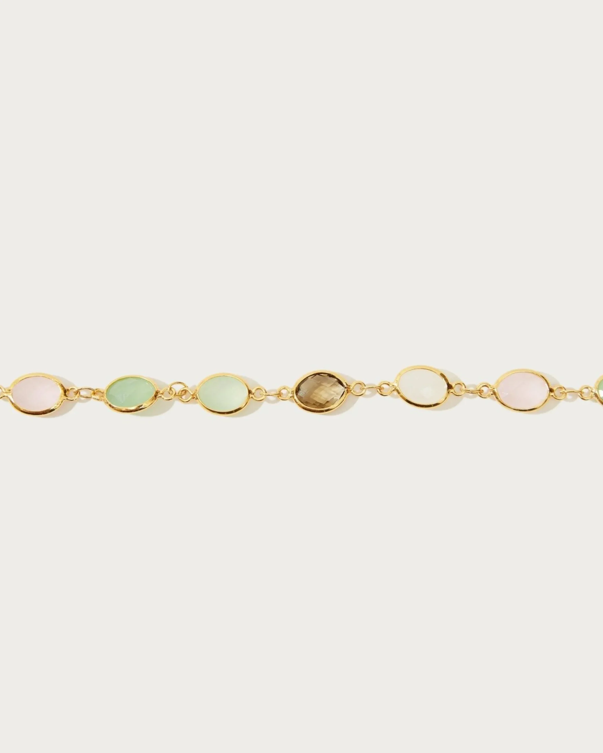 Bracelet En Pierre de Romance Fantaisiste