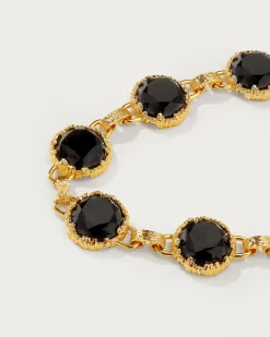 Bracelet En Quartz de minuit