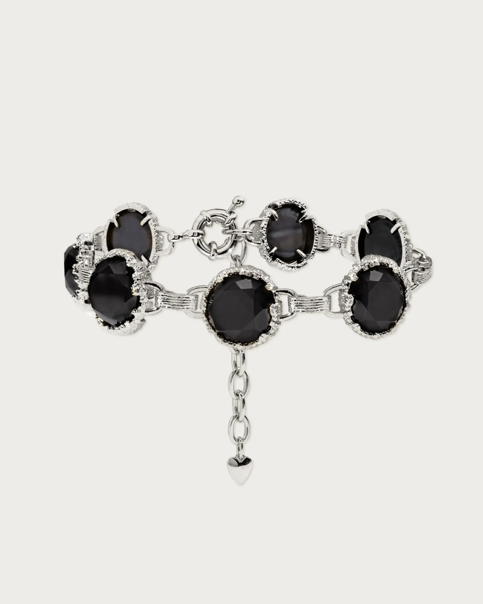 Bracelet En Quartz de minuit