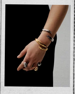 Bracelet Enea en Argent