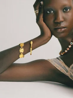 Bracelet León Rugissant