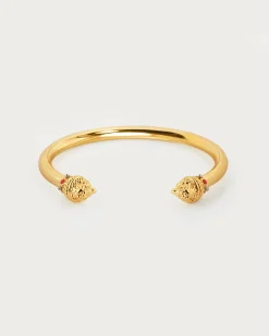 Bracelet León Rugissant
