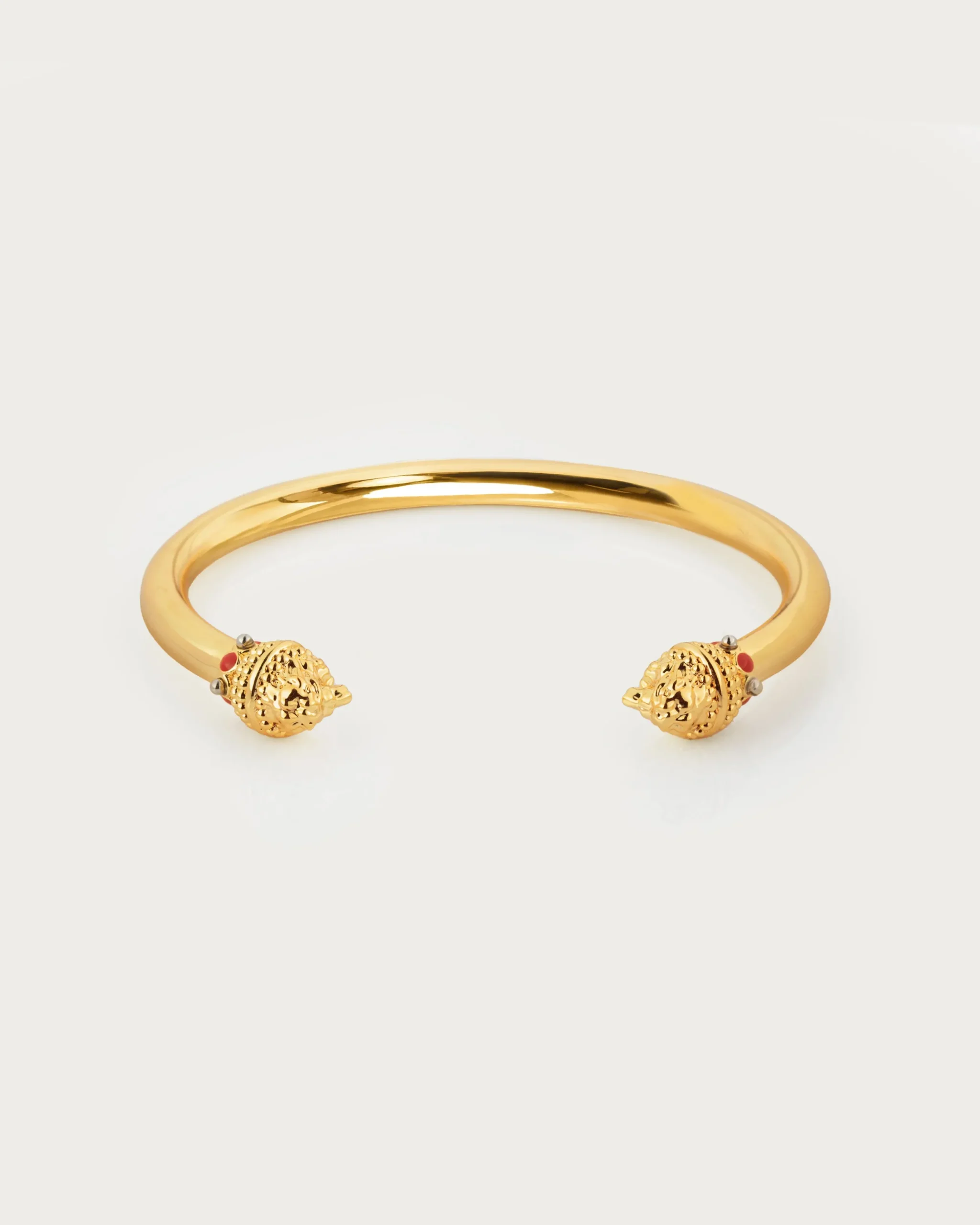 Bracelet León Rugissant