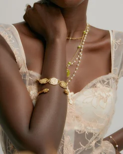 Bracelet León Rugissant
